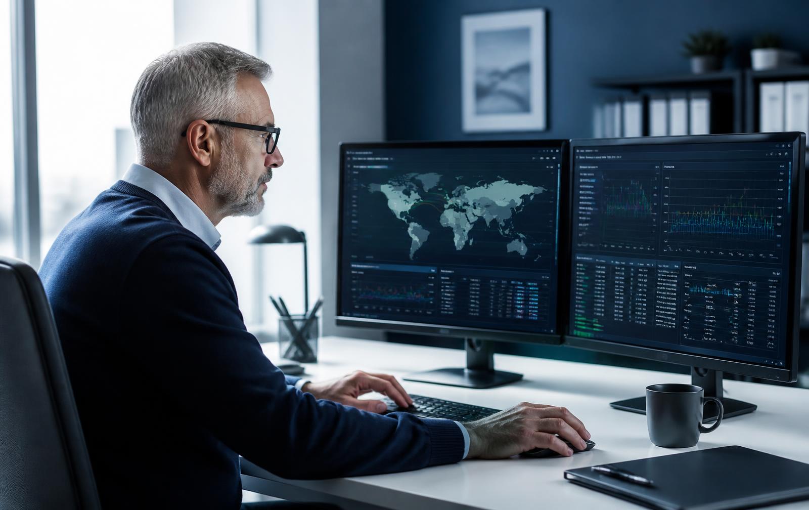 Cybersecurity checklist for small business protection